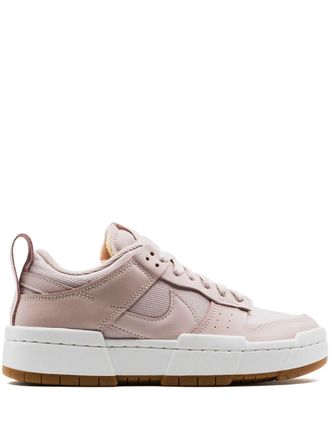 Nike Sneakers Dunk Low Disrupt - Toni neutri