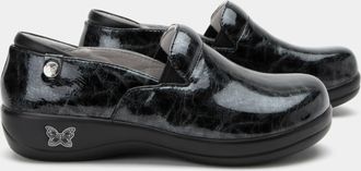 Alegria Womens Keli Shoe In Mantle