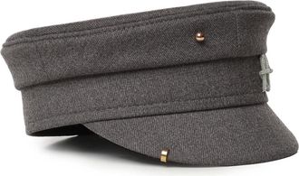 Ruslan Baginskiy Dames, Accessoires, Grijs, Maat: XS