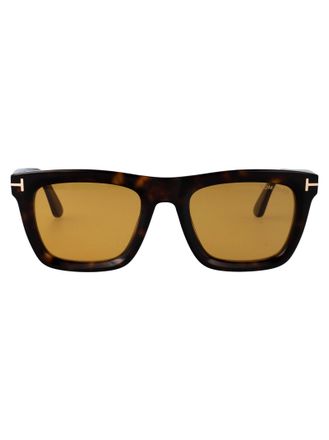Tom Ford Squared Sonnenbrille ft1207 52 e