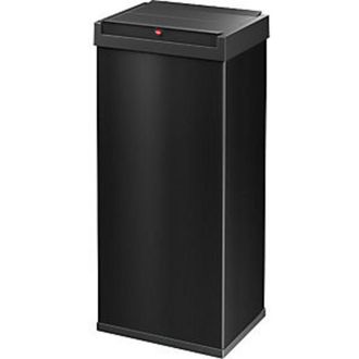 Hailo Cubo De Basura De 52 Litros Negro - Big-box Swing Xl