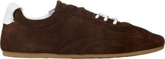 Alohas Alohas, Schoenen, Dames, Bruin, 38 EU, Su&egrave;de, Tb. 24 Su&egrave;de Sneaker
