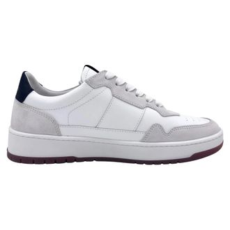 National Standard Sneakers, male, White, Size: 7 US 6 Low