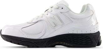 New Balance 2002R White Silver Black U2002RE