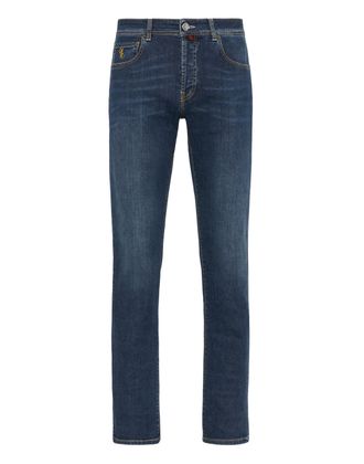 Billionaire Boys Club Jeans Recht Model