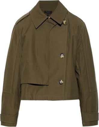Rag & Bone Donna, Cappotti, Verde, XS, new