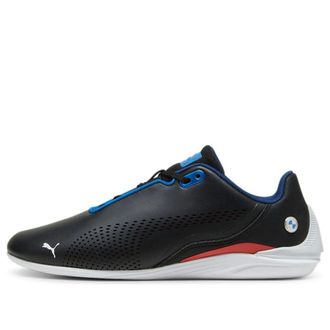 Puma x BMW Motorsport Drift Cat Decima Black Pop Red 307304-08