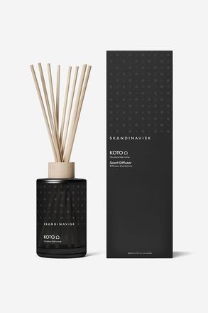 Skandinavisk Scent Diffuser KOTO 200ml in Black at Nordstrom