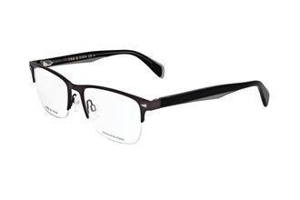 Rag & Bone RNB7019 0R80 00 Semi Matte Dark Ruthenium 54mm