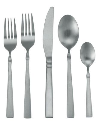 MegaChef MegaChef Cravat 20pc Flatware Set