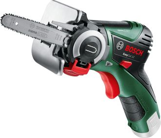 Bosch Sierra A Bater&iacute;a Easycut 12 (sin Bater&iacute;a, Sistema De 12 V, Tecnolog&iacute;a Nanoblade, Profundidad De Corte En Madera: 65 Mm)