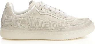 Alexander Wang Lex Trainers - female - Alexander Wang - Sneakers - White - 5 1/2 UK - Shoes