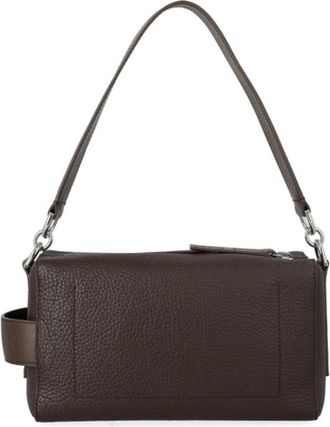 Hogan Mujer, Bolsos, Marrón, Talla: ONE Size