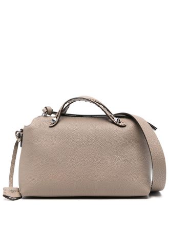 Fendi medium By The Way Selleria shoulder bag - Brown