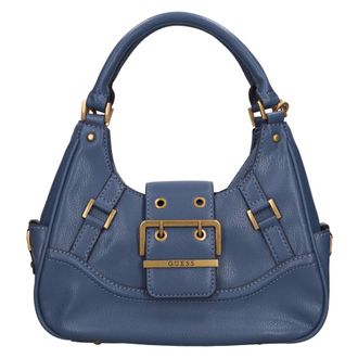 Guess Donna, Borse, Blu, Taglia unica, new