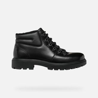 Geox Scarpe Spherica Ec7 Uomo Nero