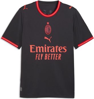 Puma Maglia gara Third AC Milan 26/27 da uomo, Accessori, Grigio, 3XL