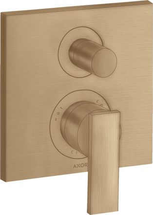 Axor Axor - Hansgrohe Citterio Mezclador Monomando Para Ba&ntilde;era