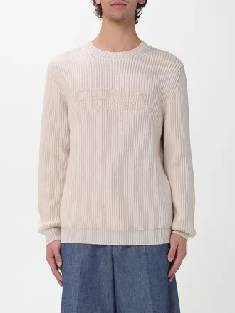 Fendi Maglia FENDI Uomo colore Grigio