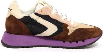 Valsport Magic Run Damesschoenen - Dames - Sneakers - Bruin - 36 EU - Schoenen