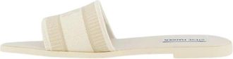 Steve Madden Knox Paris Slide - Dames - Sandalen - Veelkleurig - 41 EU - Leer - Schoenen