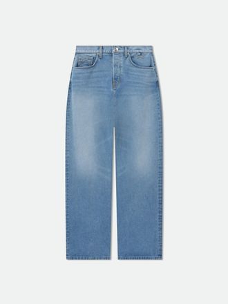 Rhude Cotton Jeans Womens