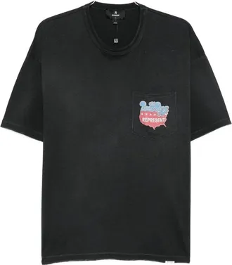 Represent X The Beach Boys Americas Band T-shirt