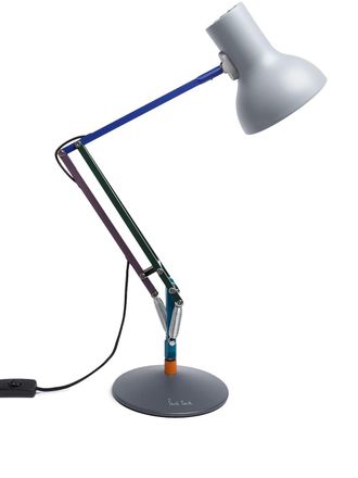 Anglepoise x Paul Smith Type 75 desk lamp - unisex - Aluminium/Iron - One Size - Grey