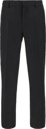Off-white Off-White Broeken - Heren - Chinos - Zwart - M - Polyester - Broeken