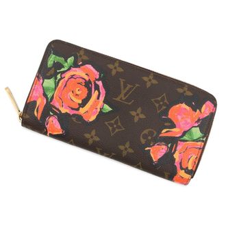 Louis Vuitton Monogram Rose Monogram Rose Coin Purse/Coin Case (Pre-Owned)
