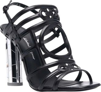 Ferragamo Florenza Leather Sandal