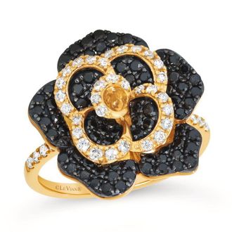 Le Vian Ladies Nature Rings set in 14K Vanilla Gold