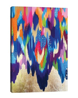 iCanvas Icanvas Canvas Artwork By Ettavee