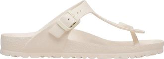Birkenstock Dames, Schoenen, Wit, Maat: 41 EU Taf
