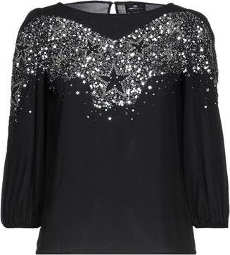 Elisabetta Franchi CAMISETAS Y TOPS - Tops en YOOX.COM