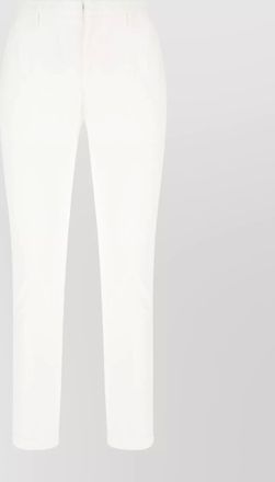 Dondup straight-leg chino trousers