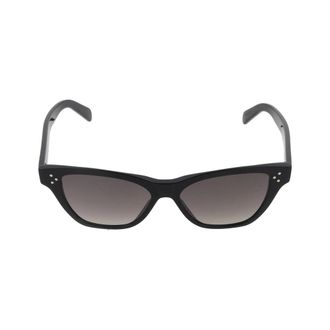 Celine Celine - 3 Dots HD Zonnebril - unisex - Accessoires - Zwart - Maat: 52 MM