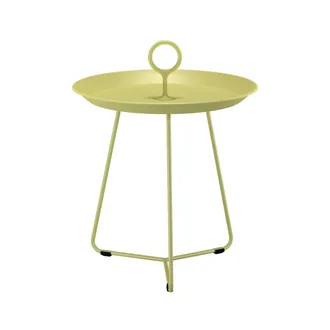 Houe EYELET Beistelltisch, &Oslash; 45 cm, lemon zest