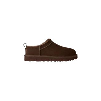 UGG W Classic Micro - Dames - Pantoffels - Bruin - 41 EU - Schoenen