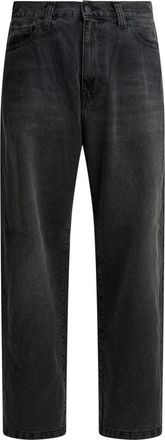 Carhartt Work in Progress Landon Pant - Heren - Regular Fit Jeans - Zwart - W32 - Katoen - Jeans