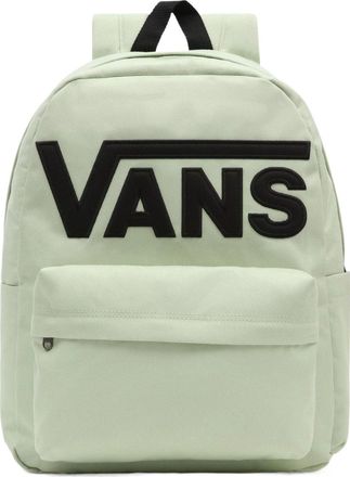 Vans Old Skool Drop V Backpack Green Black VN0A5KHPYSJ