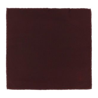 Brunello Cucinelli Heren, Accessoires, Rood, Maat: ONE Size Zijde