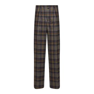 Etro Mujer, Pantalones, Multicolor, Talla: S