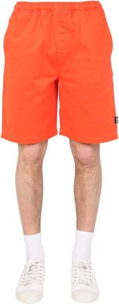 Stüssy Logo Bermuda