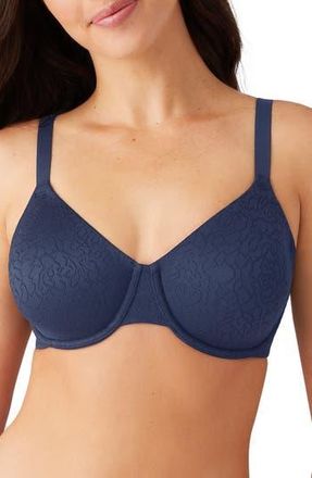Wacoal Inside Job Underwire Bra in Titan at Nordstrom Rack, Size 34Ddd