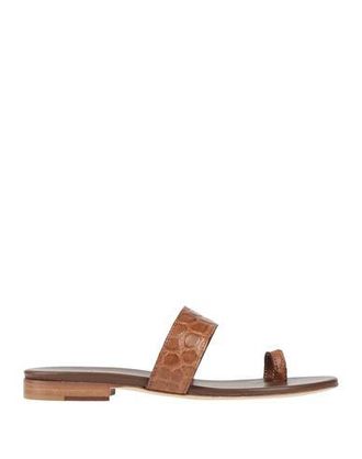 Kiton FOOTWEAR - Thong sandals on YOOX.COM