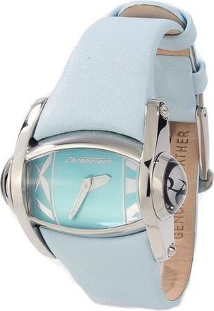 Chronotech Womens Watch CT7681L-01 (43 mm) - Blue - One Size