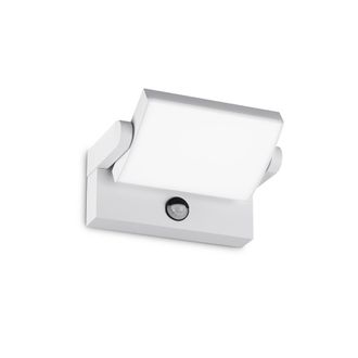 Ideal Lux Lampada Da Parete Swipe Ap Sensor Bianco