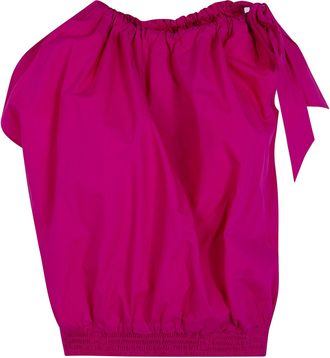 Essentiel Jaylah Smocked Top