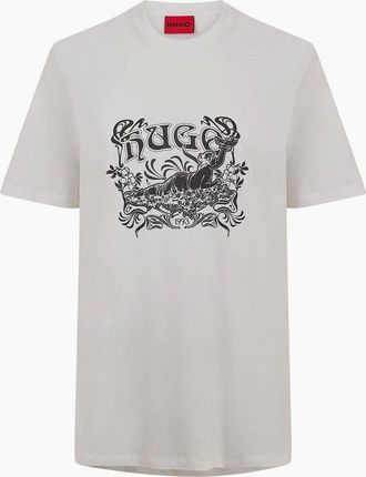 HUGO BOSS Mens Diwom 10258299 01 - White - Size: 36